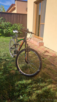 Krosové kolo Bolt - 4