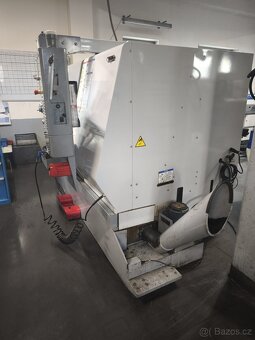 Prodám CNC soustruh HAAS SL-20 THE - 4