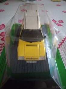 Model Škoda Forman LX Plus - 4