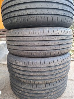 Pneu letni 205/55 R17 - 4