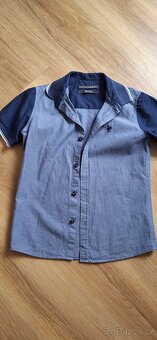 Košile Next vel.128 - 4