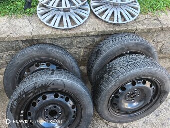 Škoda Rapid kola - 4