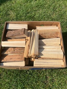 Třísky na podpal - 4