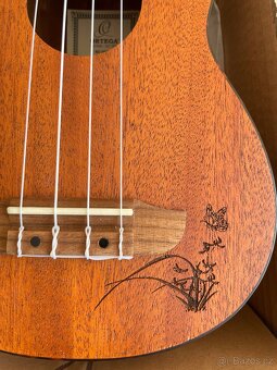 Ukulele Ortega - 4