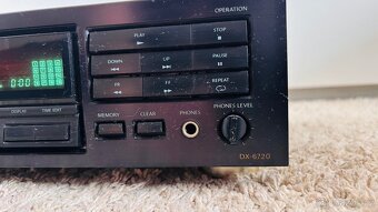 Onkyo dx6720 - 4