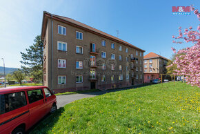 Prodej bytu 2+1, 53 m², Sokolov, ul. Hornická - 4
