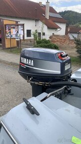 Yamaha 25 - 4