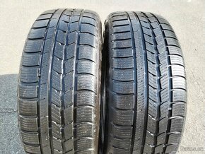 2x Zimní pneu Nexen WinGuard 235/55 R19 105V - 4