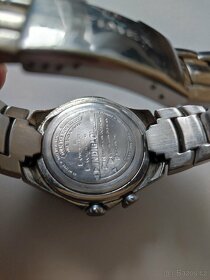 Ocelové hodinky TIMEX INDIGLO ALARM - 4