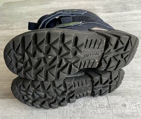 Zimní boty Superfit velikost 36 - 4