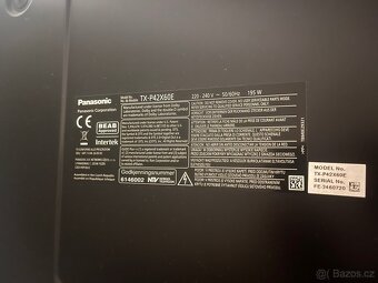 Plazmova TV Panasonic 117cm uhlopricka - 4