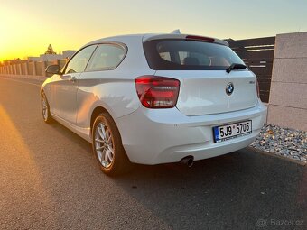 BMW 116d F21 automat - 4