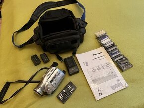 Videokamera Panasonic NV-DS 38 - 4