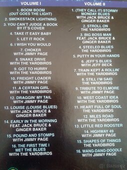 3CD BOX - Eric Clapton - 4