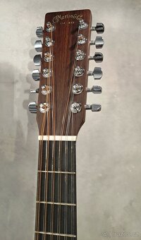Martin GRAND J-16E 12 STRING - 4