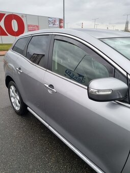 Prodám Mazda CX7 - 4