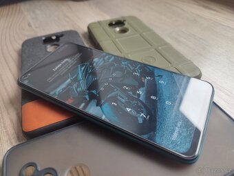 Xiaomi Redmi Note 9, 128GB,  včetně skla a krytů - 4