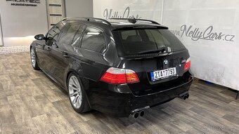 BMW M5, 1025 VYROBENÝCH KUSŮ / EXKLUZIVITA - 4