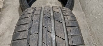 Prodám pneu Hankook dvojrozměr z BMW F22 - 4