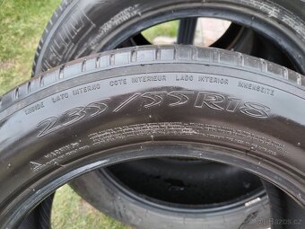 Michelin Primacy, 235/55/18, 100V, letní - 4