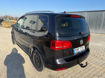 VW Touran 2.0 TDI 103kw 2011 / NAVI - 4