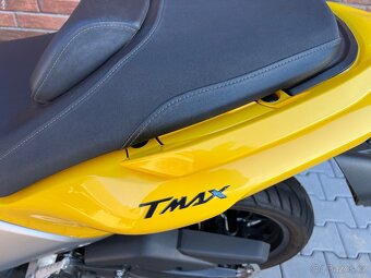 Yamaha T-Max,2022,3000 km,koupeno v ČR - 4