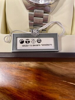 Hodinky TAG Heuer Formula 1 automatic - 4