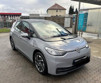 ID3 Pure performance, 55kWh,rok 10/2021,najeto 55123km - 4