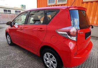 Toyota Verso S 1.3 Benzin 4 Valec nehavarováno Bez Koroze - 4