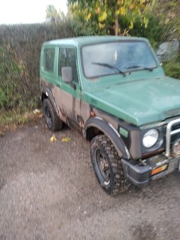 Suzuki Samurai - 4