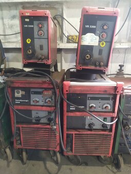 Svářečka CO2 chlazena - 4