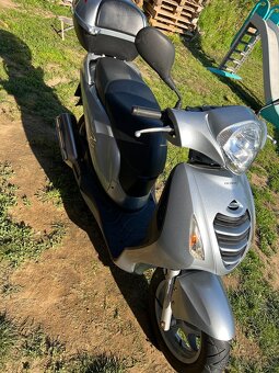 Prodám Honda PS125i - 4