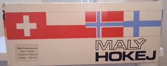 IGRA - malý hokej (HRA) - 4