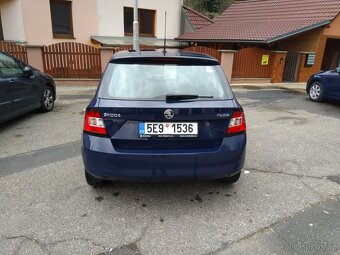 Škoda Fabia III 1,0 MPI + lpg , r.v.2018 - 4