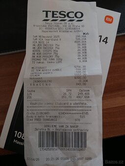 Xiaomi redmi note 14 6/128gb - 4