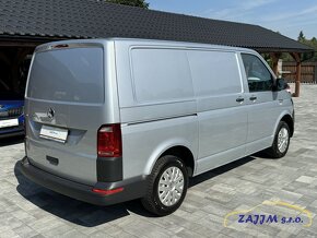 VW Transportér T6 2.0TDI 81.000km 7/2019 odpis DPH - 4