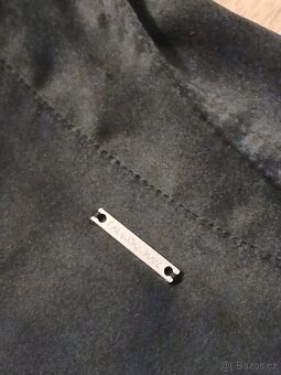 Hedvábné šaty Calvin Klein vel. L - 4