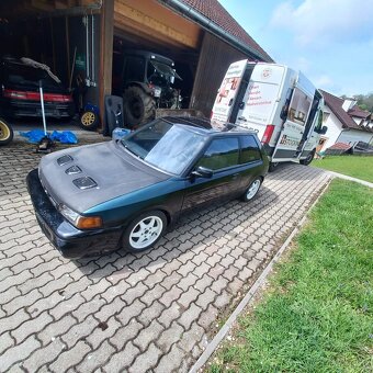 MAZDA 323 GT-R - 4