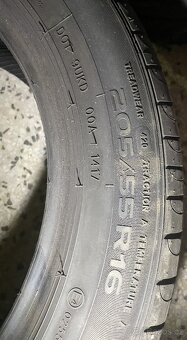 Pneu letní 205/55 R16 GT Radial - 4