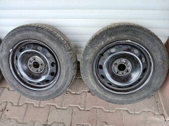 SADA KOL FIAT QUBO nebo FIORINO - 4