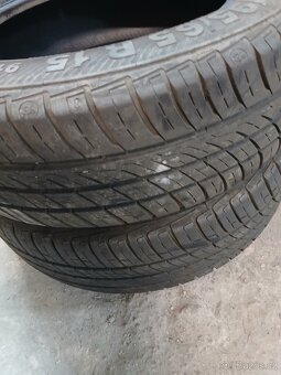 195/65R15 Barum - 4