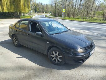 Seat Toledo TDI - 4