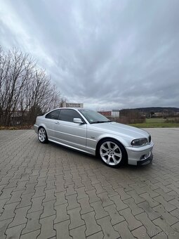 BMW E46 325ci - 4
