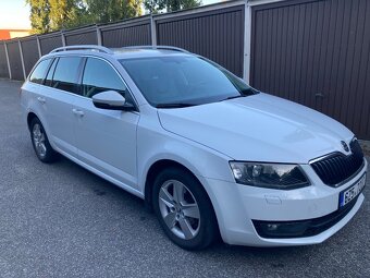 Škoda Octavia 1.6 TDI, 2014, 77kW - 4