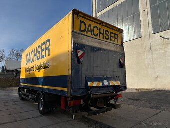 Iveco EUROCARGO 120E25 SKŘÍŇ ČELO E5 - 4