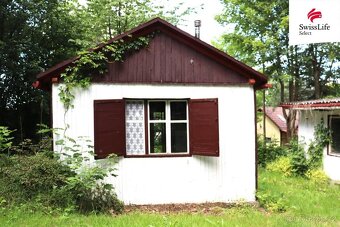 Prodej chaty 25 m2, Černovice - 4