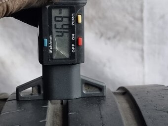 Letní pneu Goodyear F1 245 45 18 (č.P2) - 4