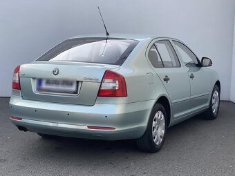 Škoda Octavia II 1.4 TSi , 90 kW benzín, 2010 - 4