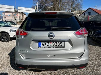 Nissan X-Trail, 1.6 DCi 96KW naj 113 tis km ČR - 4