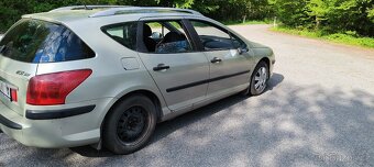 Peugeot 407sw - 4